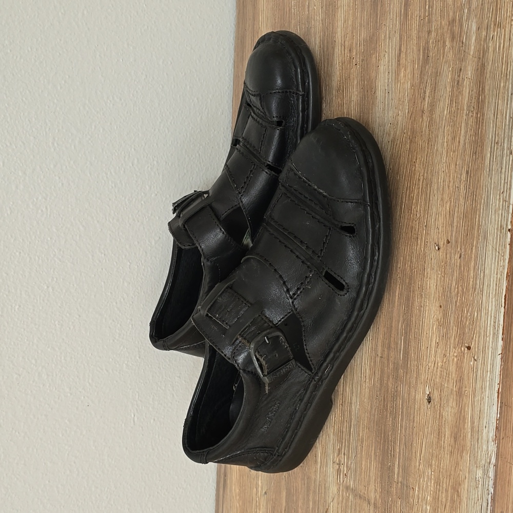 Josef Seibel Men's Dress Sandals